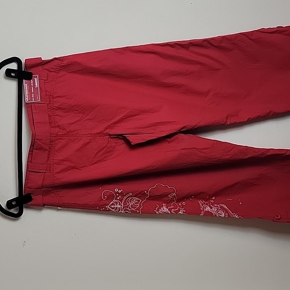 Weathervane Pants & Jumpsuits Nwt 9s Y2k Deadstock Weathervane Low